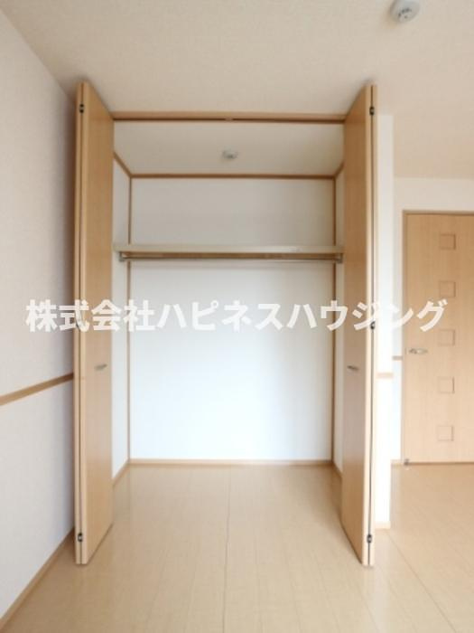 ル・シエルの収納