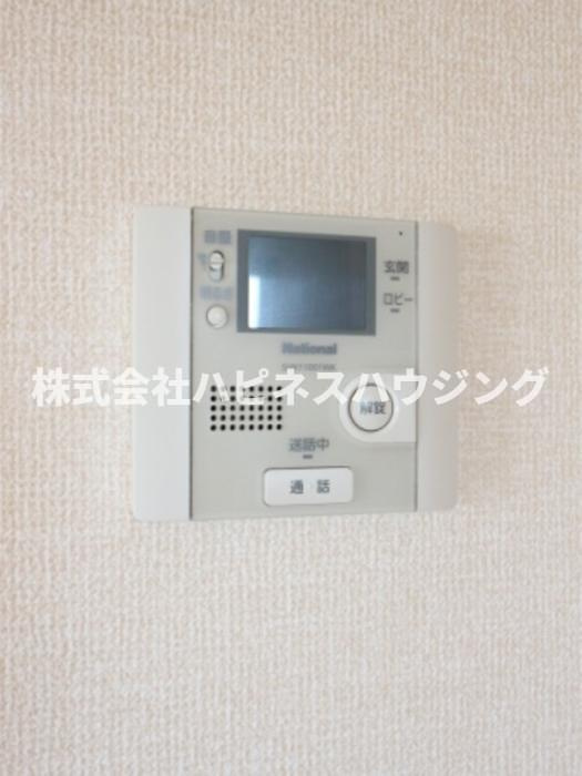 ル・シエルのセキュリティ