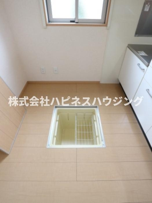 ル・シエルの内装