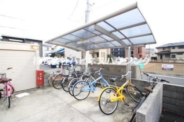 ル・シエルのその他共用部分