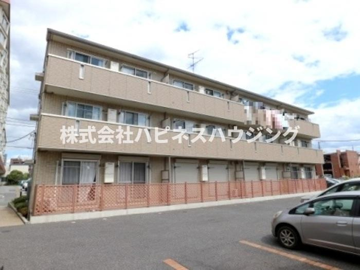 ル・シエルの外観