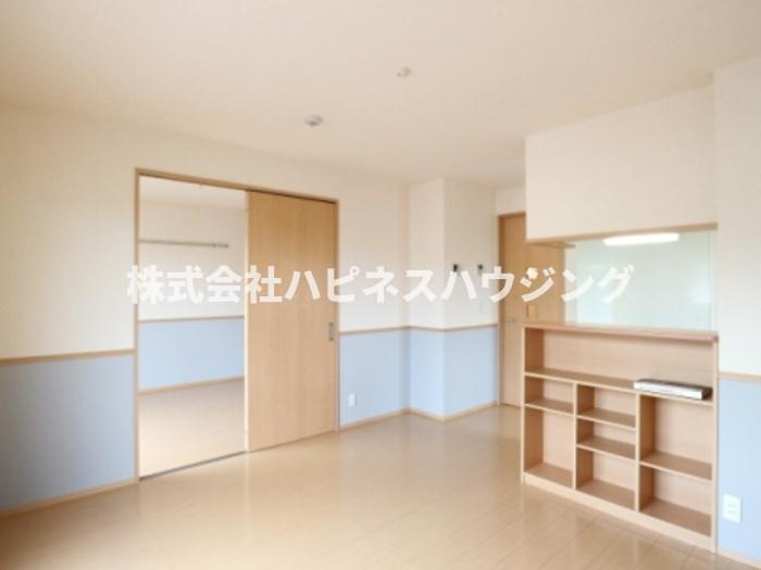 ル・シエルの居間・リビング