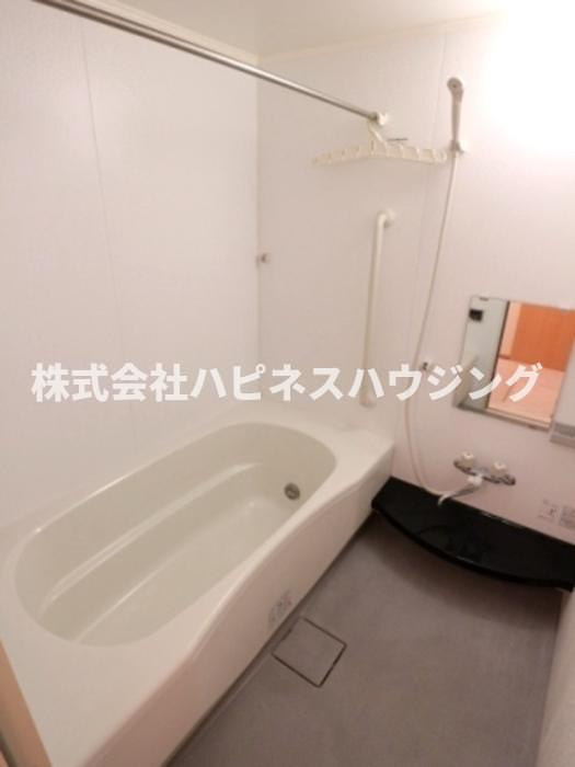 ル・シエルの浴室