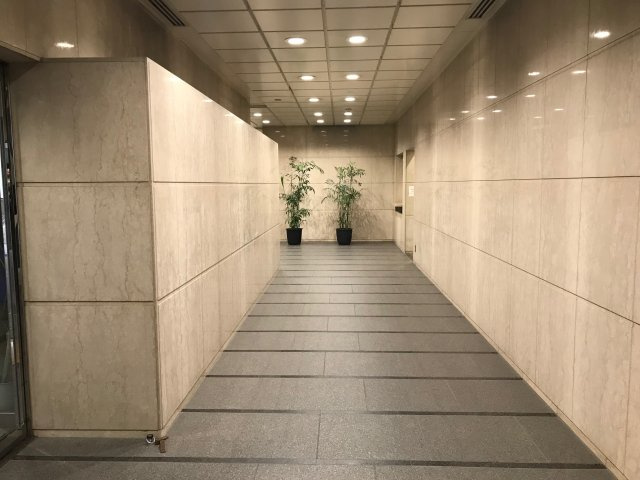 クリンゲルンベルグビルのエントランス