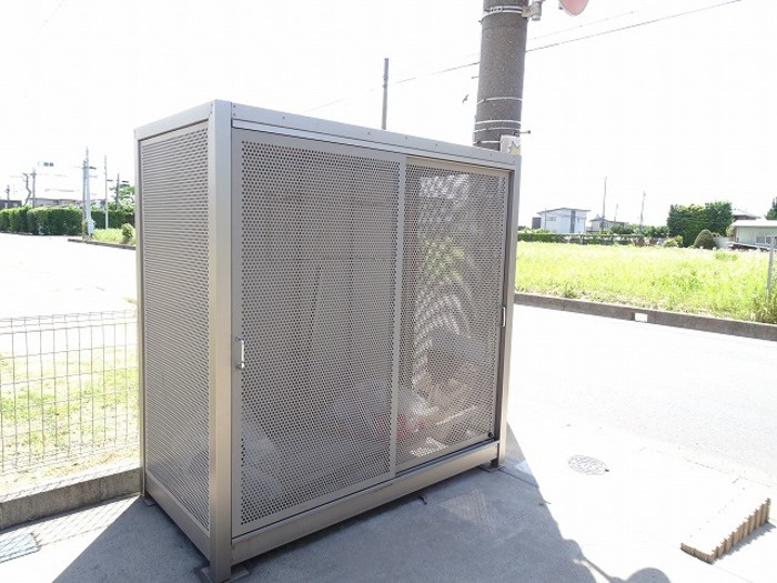 未来　Ｂのその他共用部分|ゴミストッカー