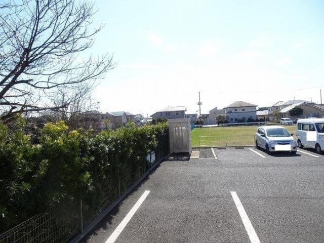 未来　Ｂの展望|お部屋からの眺めです