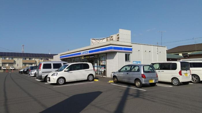 未来　Ｂの周辺|ローソン神栖大野原一丁目店　1630ｍ