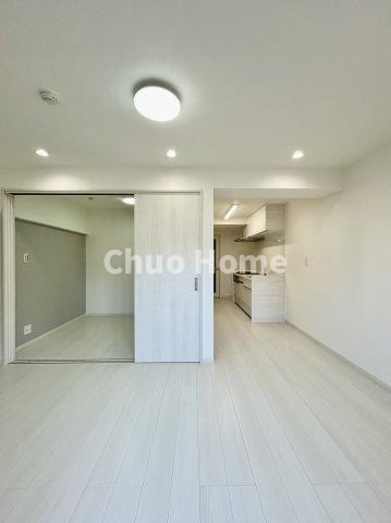 雷門永谷マンションのダイニング|ダイニング