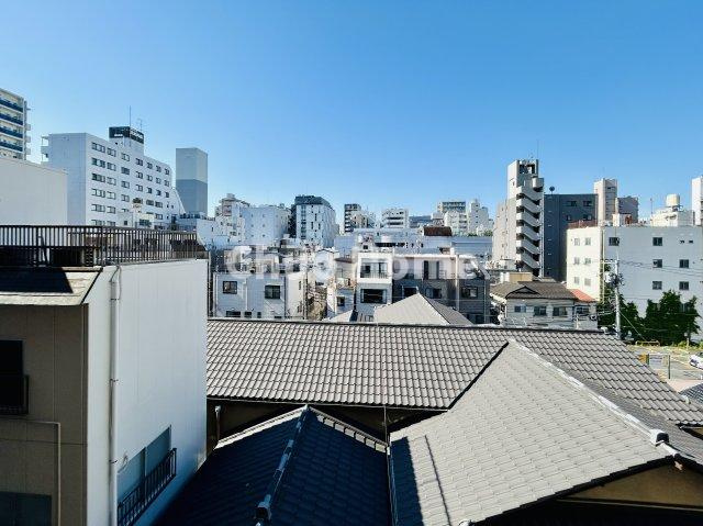 雷門永谷マンションの展望|眺望
