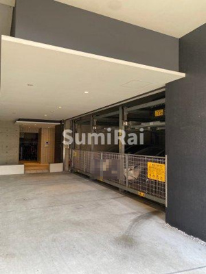 【駐車場】 | アプリーレ三宮磯上公園