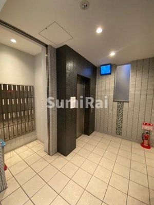 【ロビー】 | アプリーレ三宮磯上公園