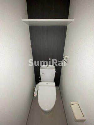 【トイレ】 | アプリーレ三宮磯上公園