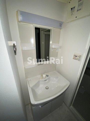 【洗面所】 | アプリーレ三宮磯上公園