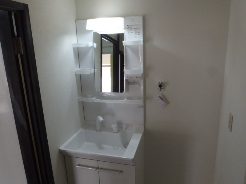 ＲＡＰＵＴＡの洗面所