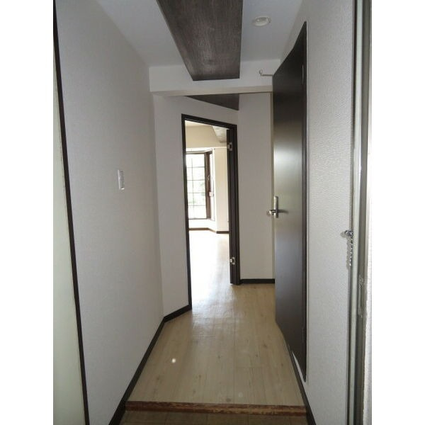 ＲＡＰＵＴＡの玄関