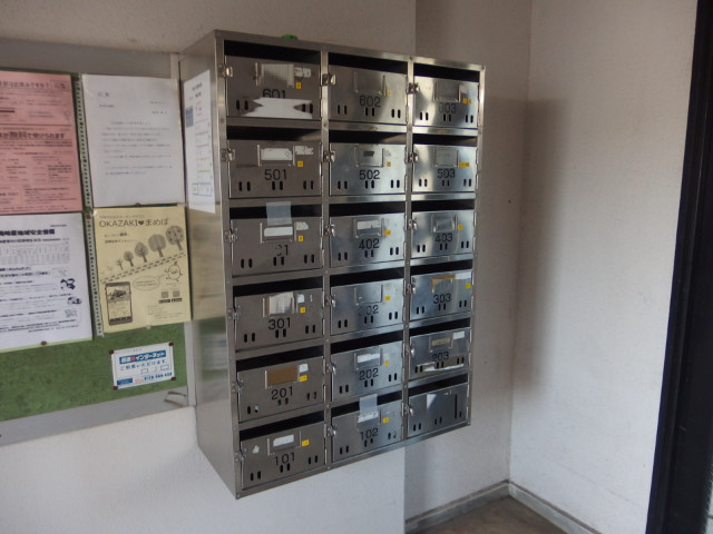 ＲＡＰＵＴＡのその他共用部分