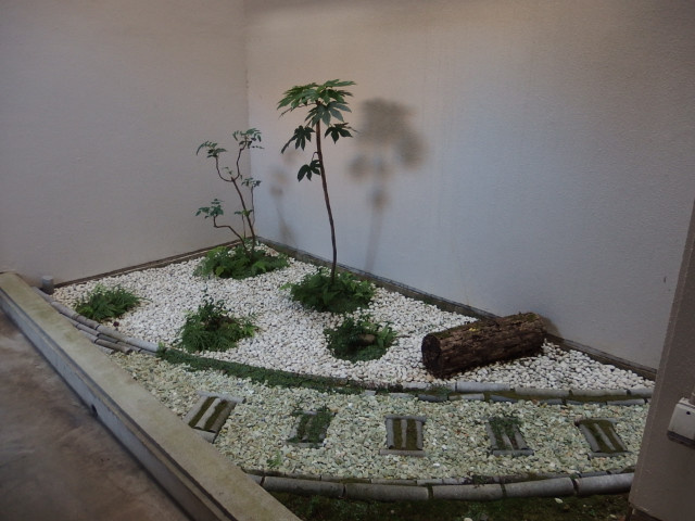 ＲＡＰＵＴＡのエントランス