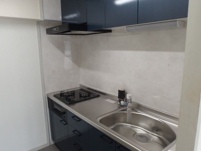 ＲＡＰＵＴＡのキッチン