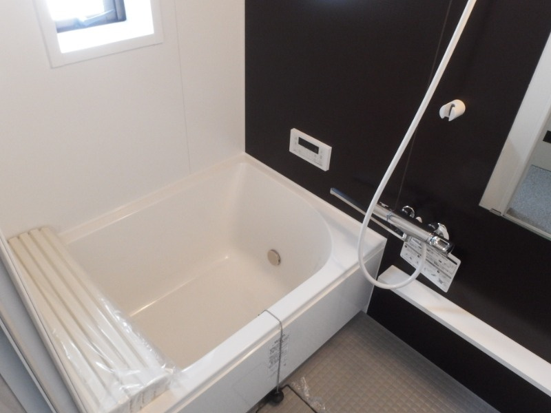 ＲＡＰＵＴＡの浴室