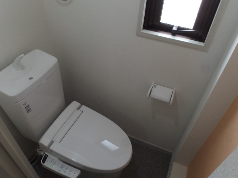 ＲＡＰＵＴＡのトイレ