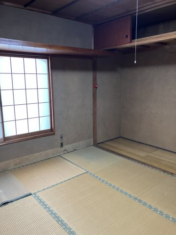 桐生市川内町四丁目中古戸建の和室