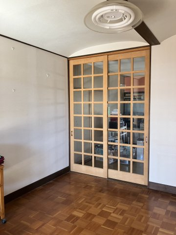 桐生市川内町四丁目中古戸建の居間・リビング