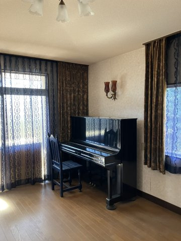 桐生市川内町四丁目中古戸建の洋室