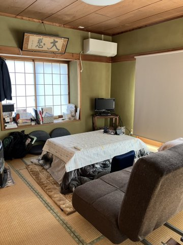 桐生市川内町四丁目中古戸建の和室