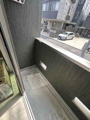 【バルコニー】 | シェモアⅡ