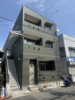 【外観】 | シェモアⅡ