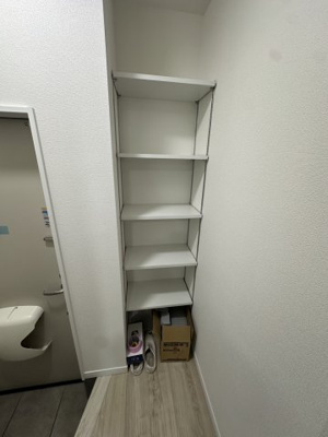 【収納】 | シェモアⅡ