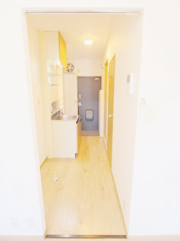 キャッスル21の内装