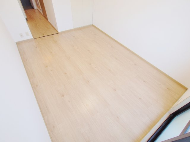 キャッスル21の洋室