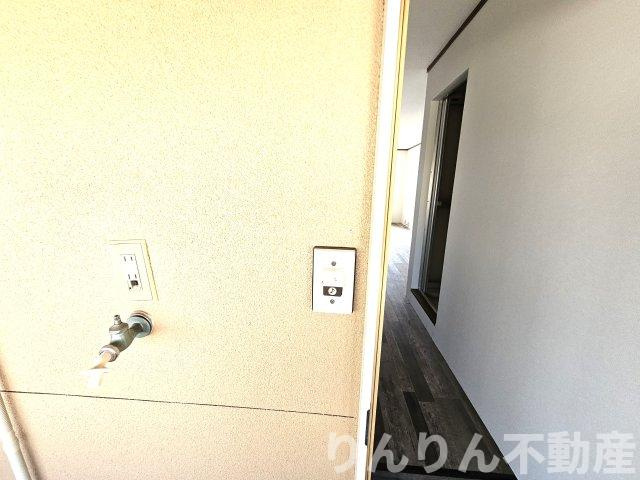 【設備】 | コーポ岩谷