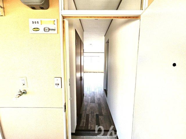 【内装】 | コーポ岩谷 | おしゃれな内装です