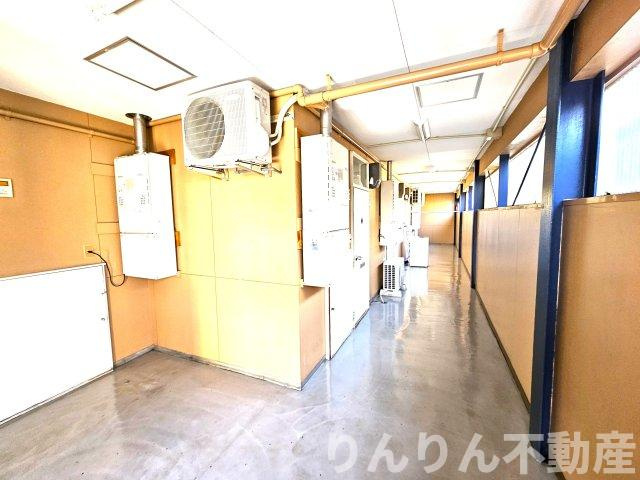 【ロビー】 | コーポ岩谷 | ロビーです