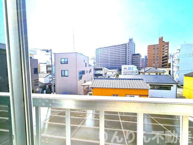 【展望】 | コーポ岩谷