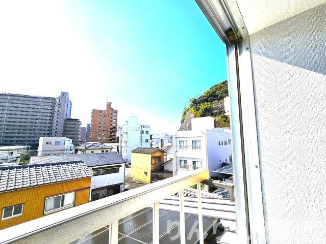 【展望】 | コーポ岩谷