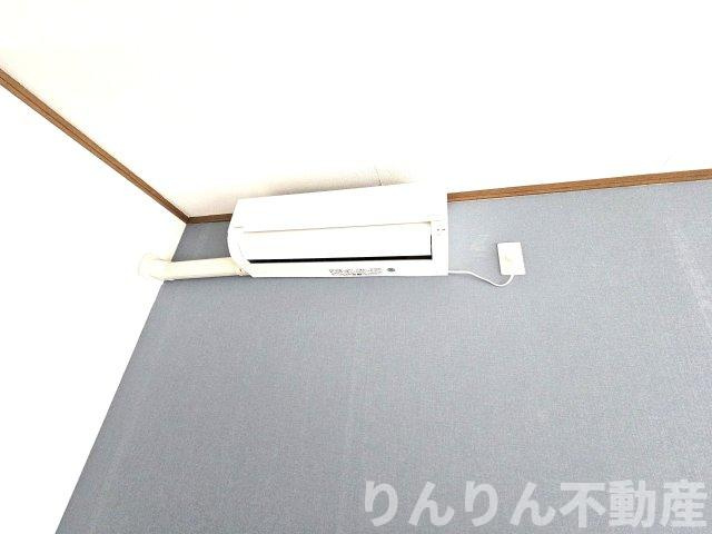 【設備】 | コーポ岩谷