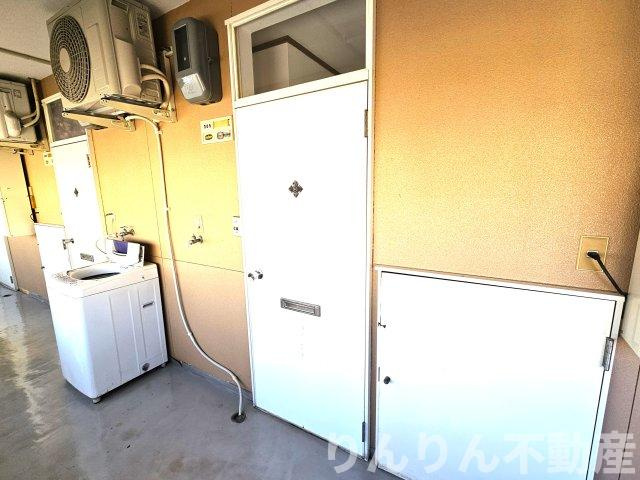 【その他共用部分】 | コーポ岩谷