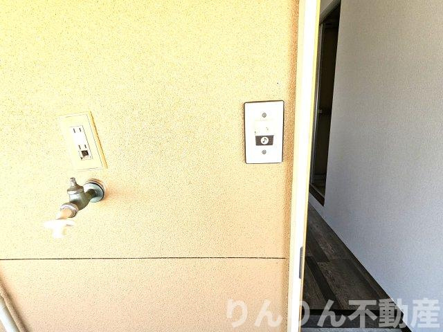 【セキュリティ】 | コーポ岩谷