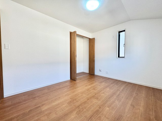 【洋室】 | 船橋市海神３丁目Ⅴ | 建築施工例