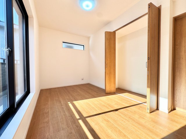 【洋室】 | 船橋市海神３丁目Ⅴ | 建築施工例