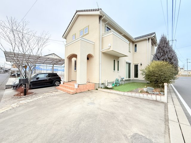 古河市下山町オール電化住宅