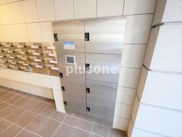 LaCASA玉造のその他共用部分