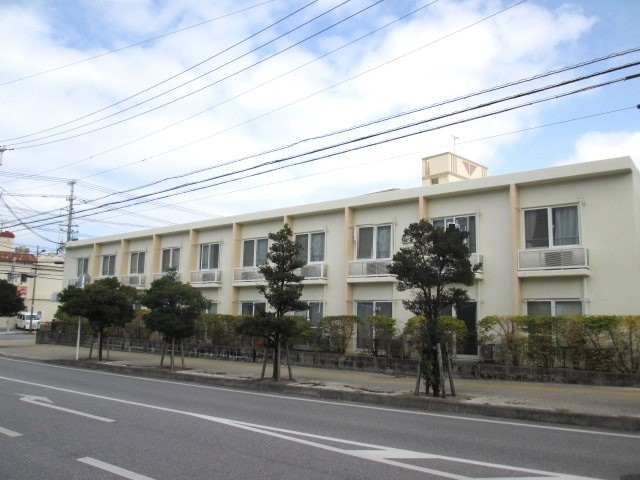 メモリーの外観|建物外観