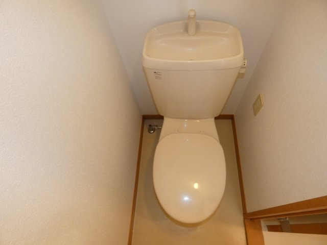 メモリーのトイレ|トイレです