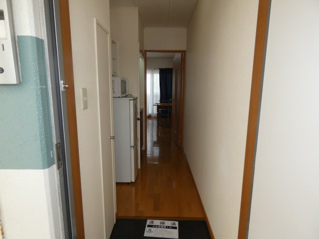 メモリーの玄関|玄関です