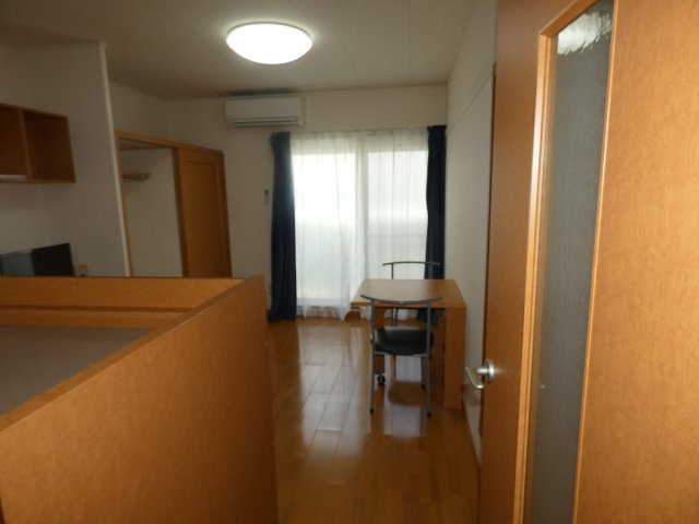 メモリーの居間・リビング|居室です