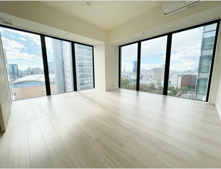 【居間・リビング】